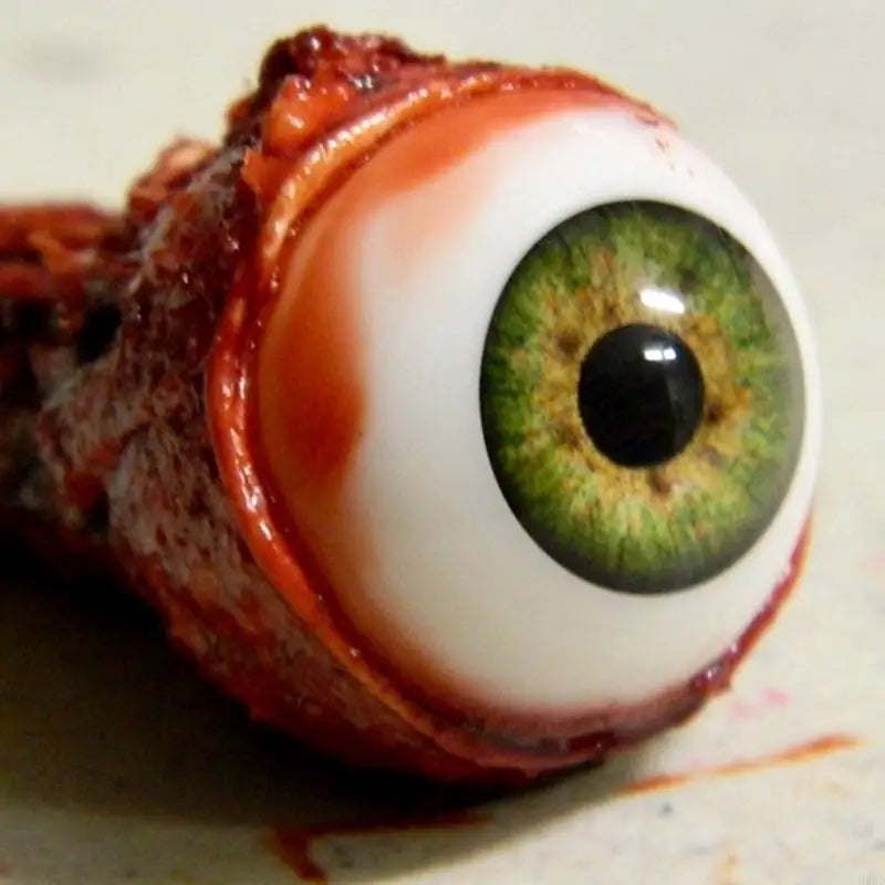 Halloween Realistic Eyeball Horror Props Artificial Eyeball Halloween Prank - product image 3