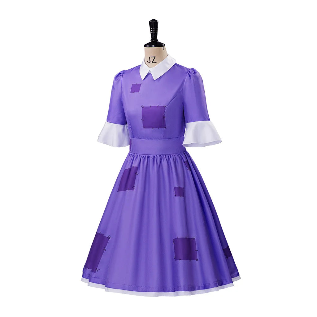 virtual circus virtual circus Rag Doll virtual circus - Women's Halloween Costume - product image 2