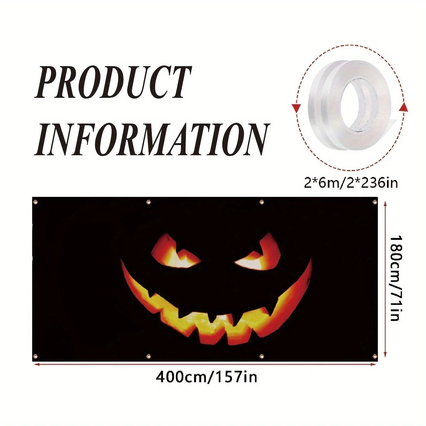 Halloween Party Supplies - product image 3