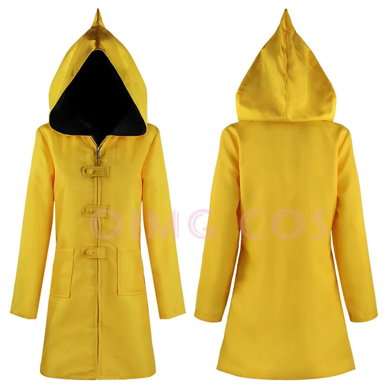 Little Nightmares Low Uniform Halloween Costume for Women - product image 2