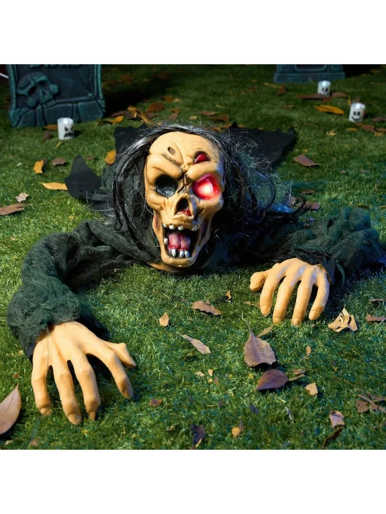 Zombie Halloween Yard Decoration - product image 8
