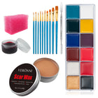 Style 6pcs-02-42g-10 brush