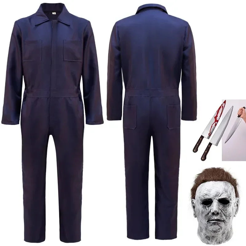Halloween Cosplay Slasher Horror Killer Cosplay Bloederige
