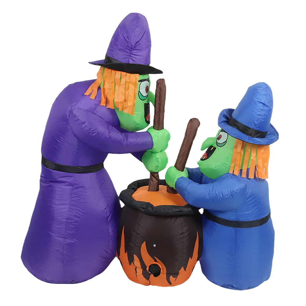 5 Ft Halloween Inflatable - product image 5