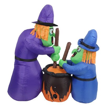 5 Ft Halloween Inflatable - product image 5