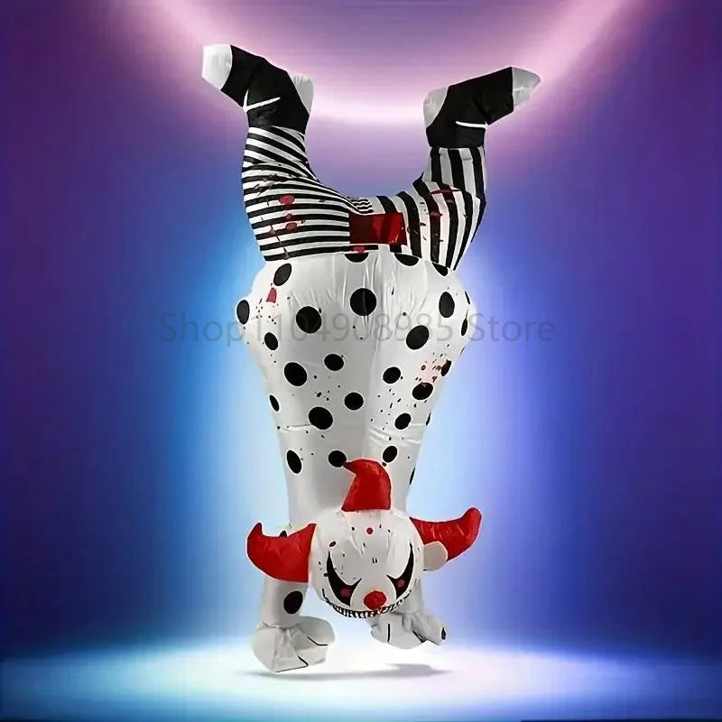 Clown Inflatable Costume - product image 4