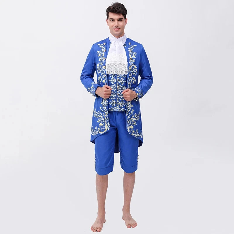 Beauty and the Beast-Inspired Costume for Adults | Prince Adam Outfit & Mask
