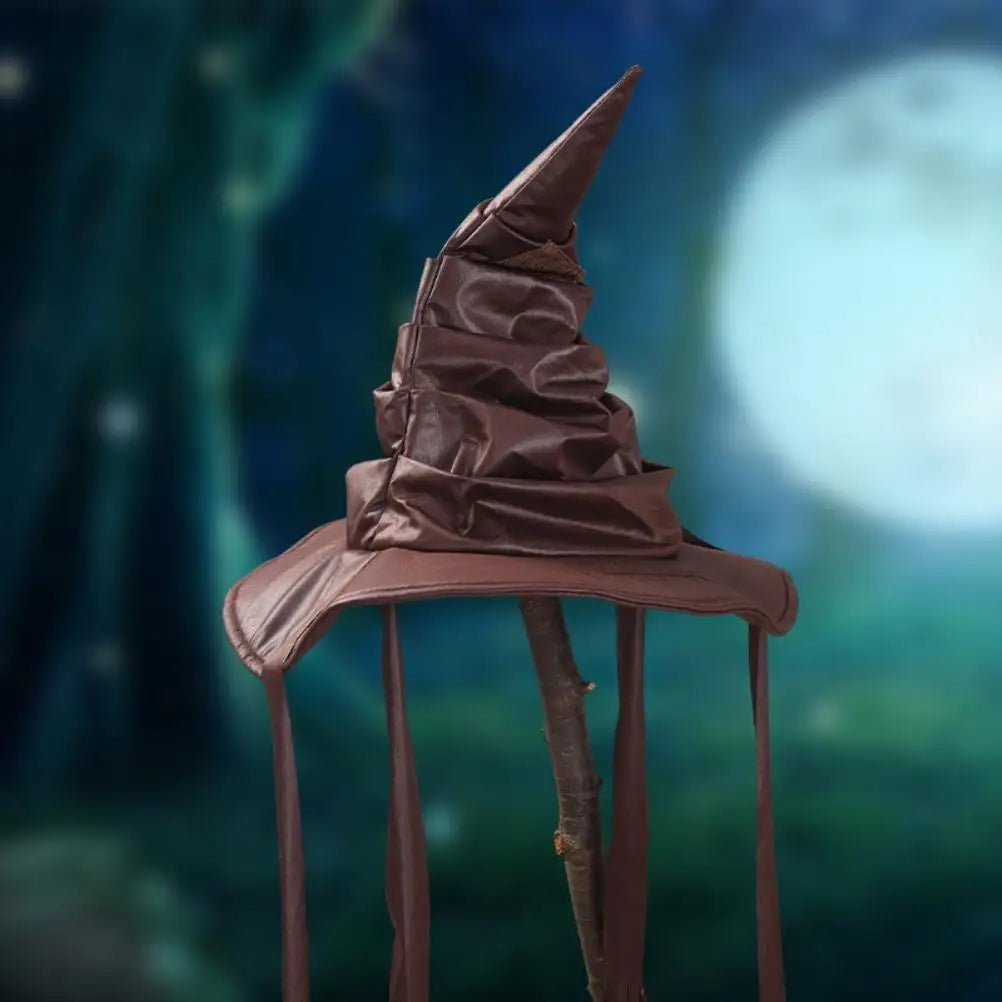 Witch Wizard Hat Supplies Decorations Halloween Hat - View 4