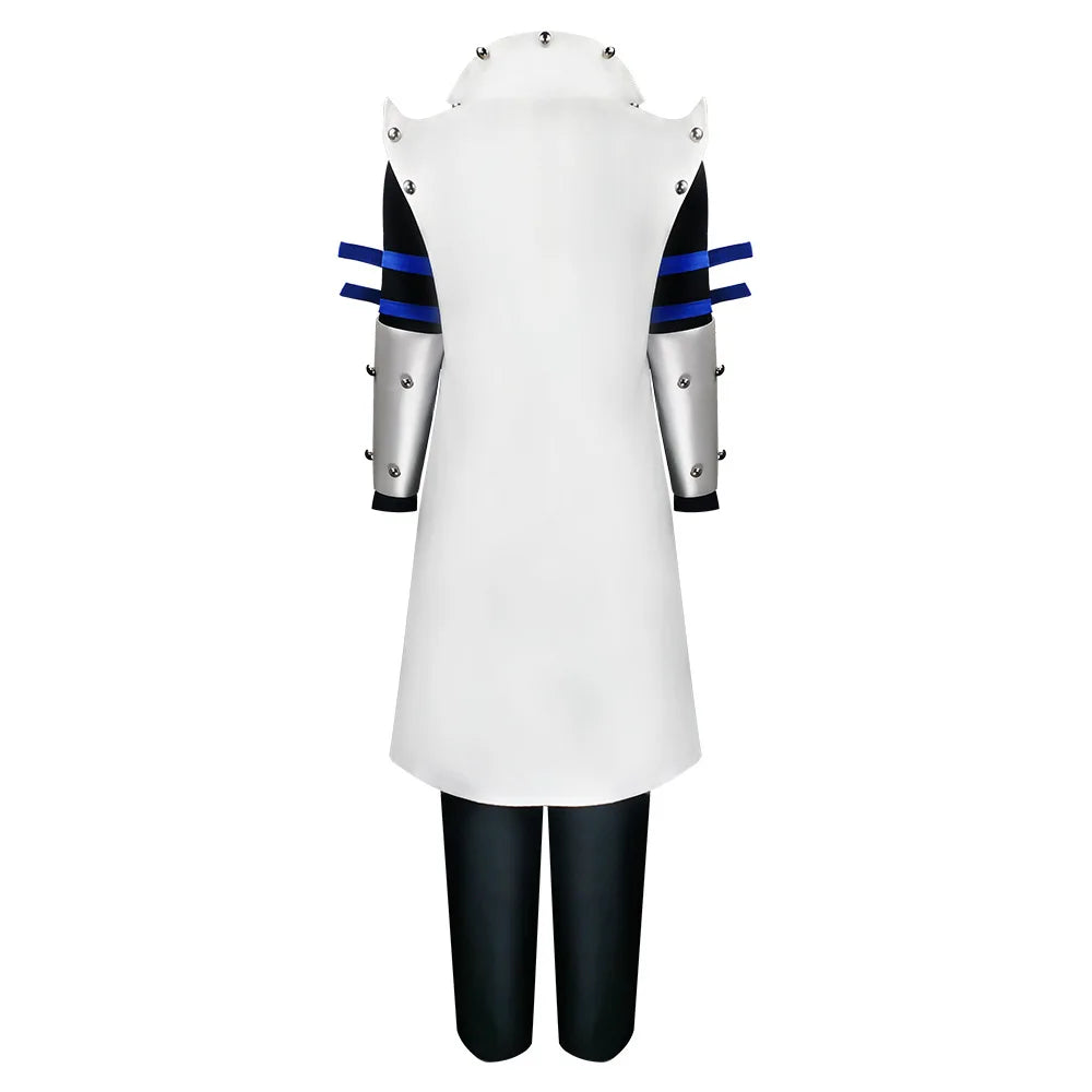 Yu-Gi-Oh! Seto Kaiba Costume Anime Outfit Full Set for Adult Men Halloween Suit - suit / M