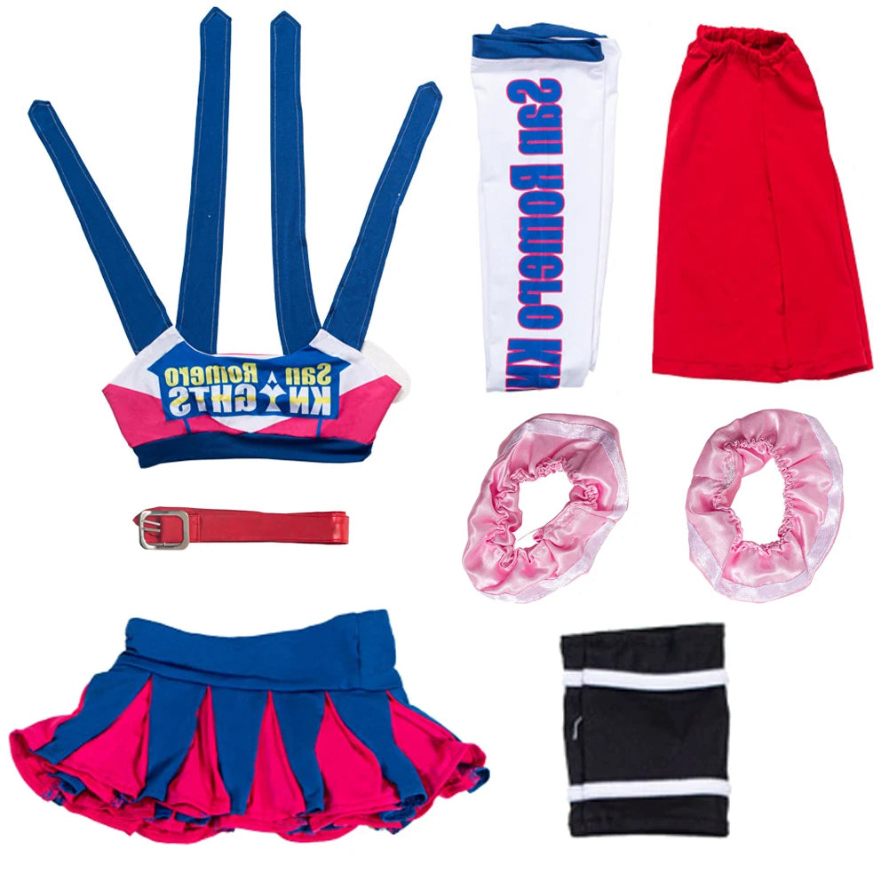 Women's Women's Juliet Starling Lollipops Costume Game Chainsaw Outfits Women - product image 4