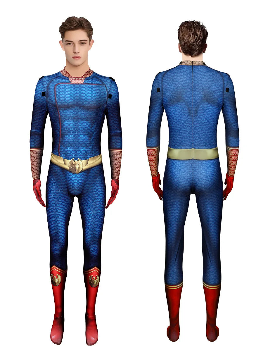Film Television Black Patrol Halloween Costume - product image 2