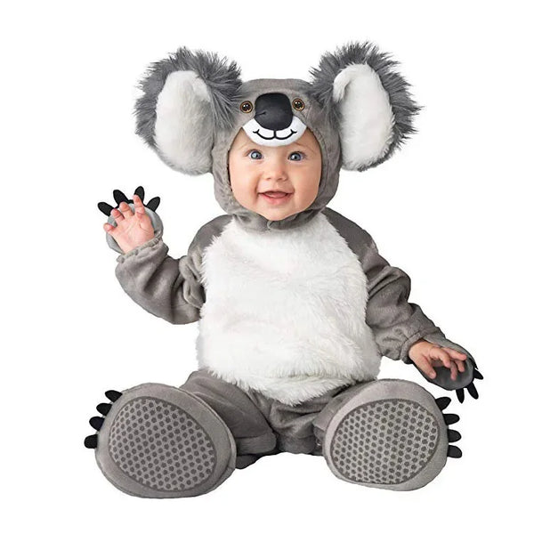 Baby Halloween and Party Costume for Kids - Koala