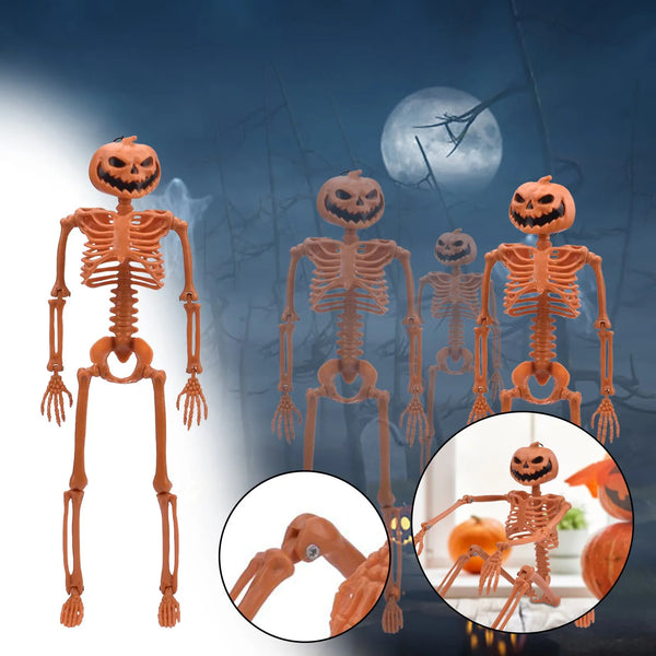 Skeleton Halloween Yard Decoration