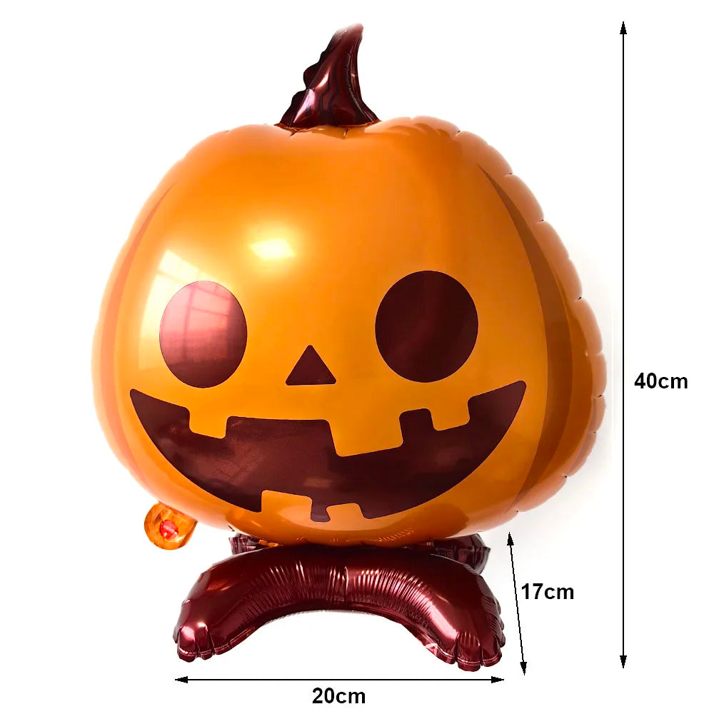 Halloween Party Decor Foil Balloon Skeleton Spider - Men's Halloween Costume - product image 4