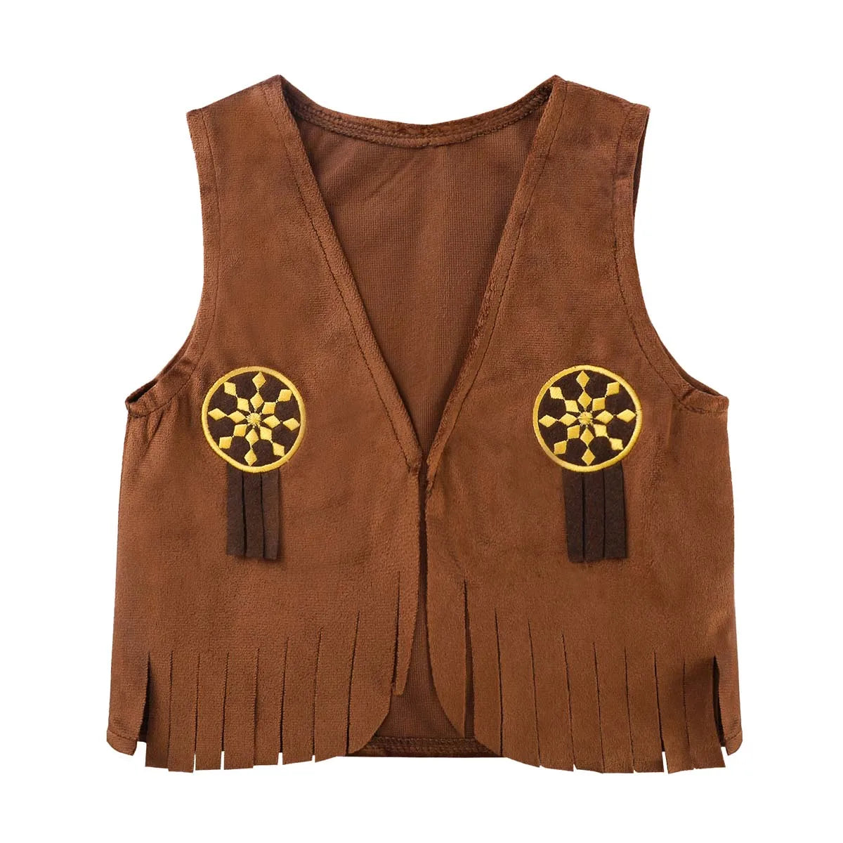 Kid Boys Cowboy Costume Children Western Cowboy Costumes Costume Event Dress Up