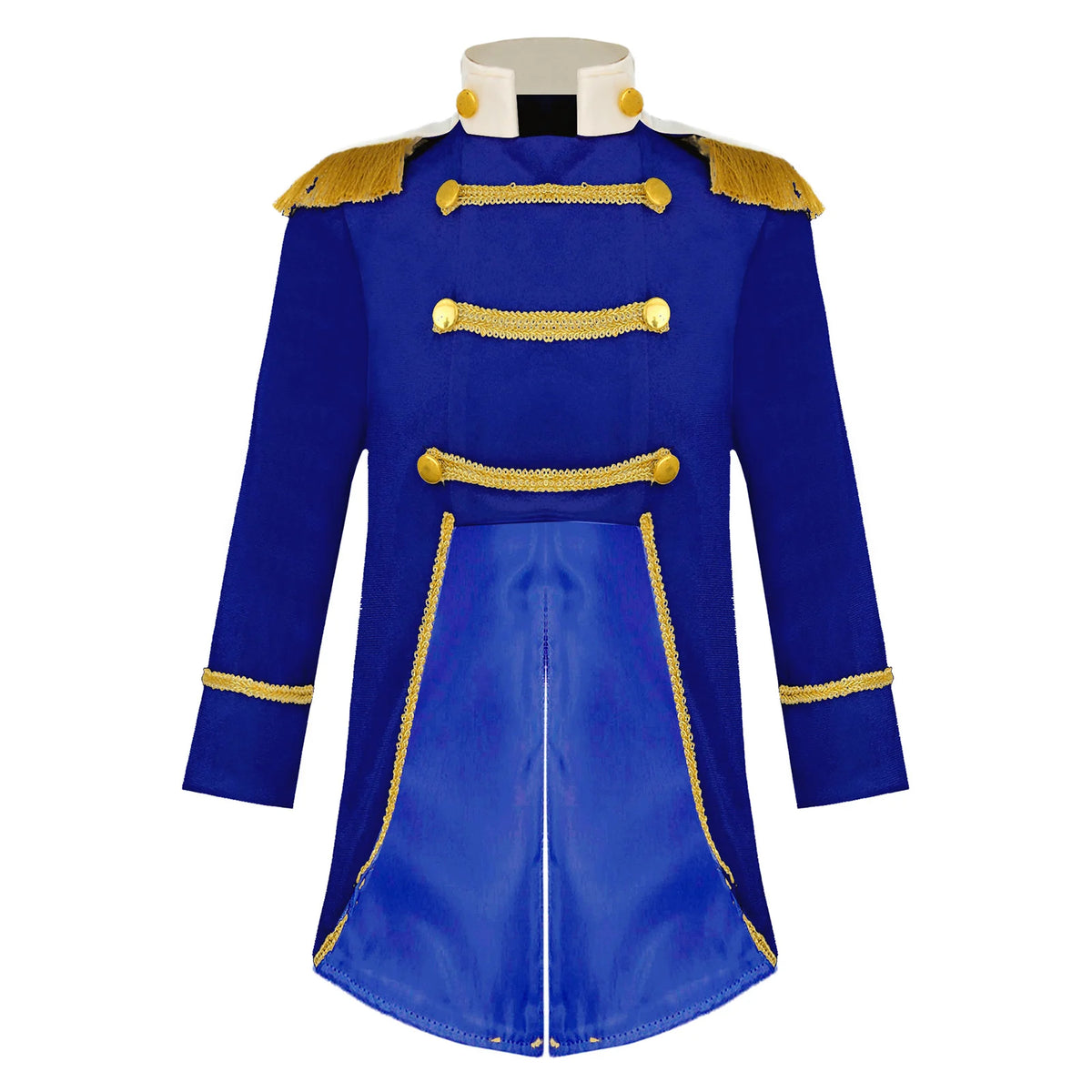 Royal Prince Costume for Baby Boys with Headpiece - product image 6