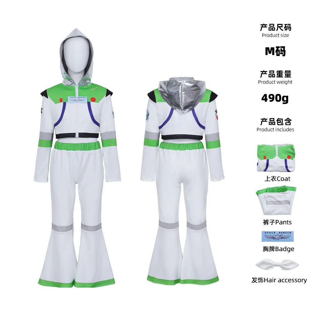 Western Toy Adventure Character Halloween Costume