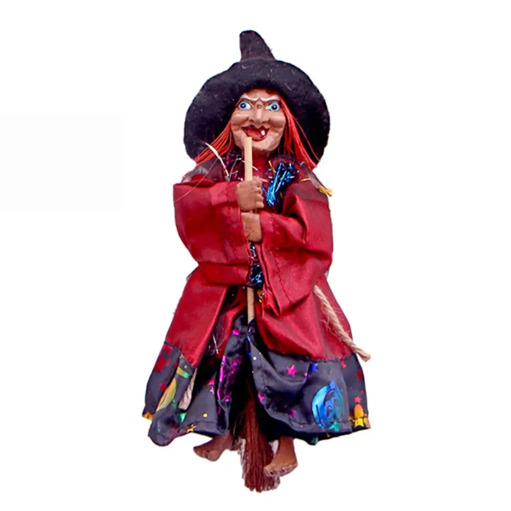 Witch Halloween Yard Decoration - product image 9