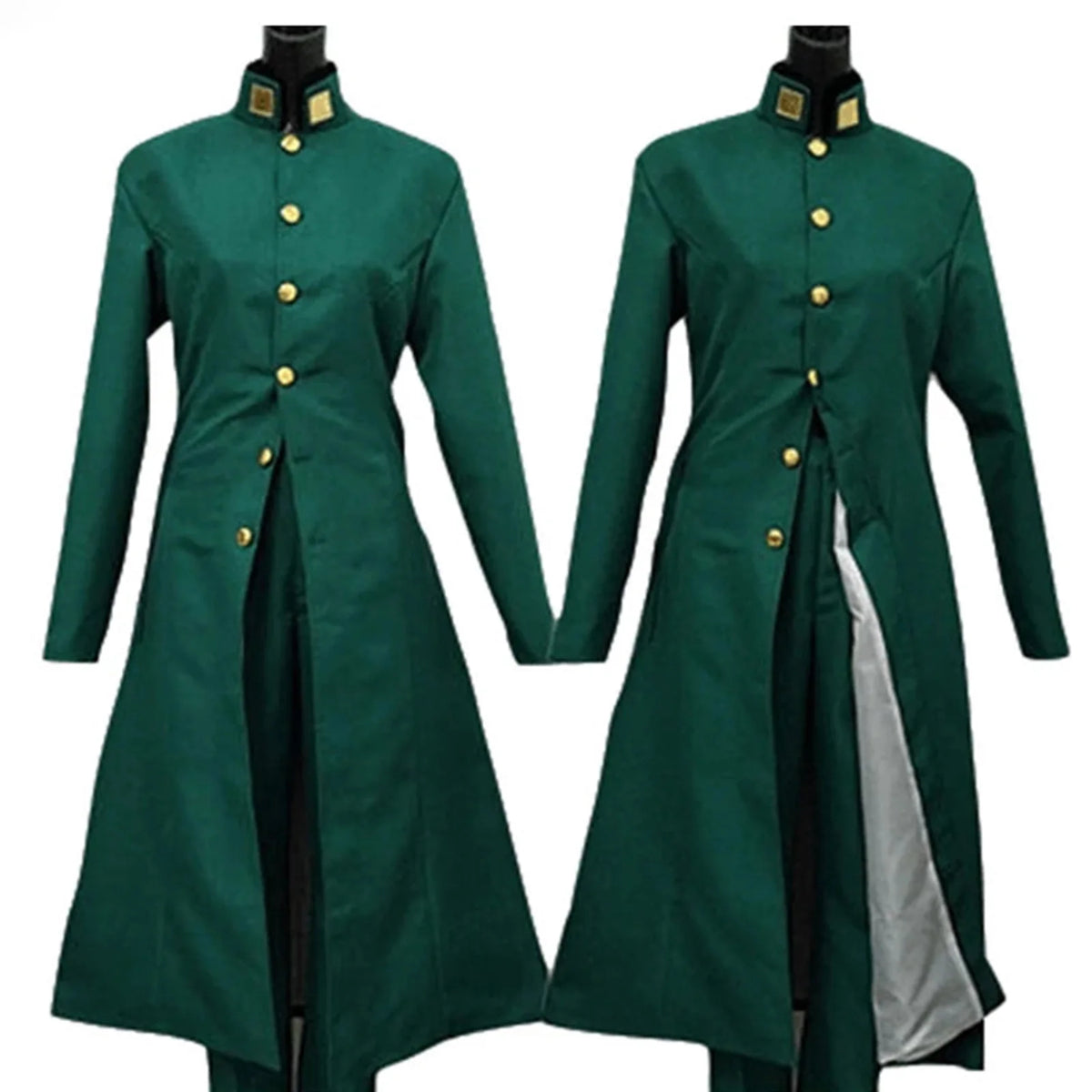 Noriaki Kakyoin Costume Full Uniform Suit Outfit Halloween Costume - product image 3