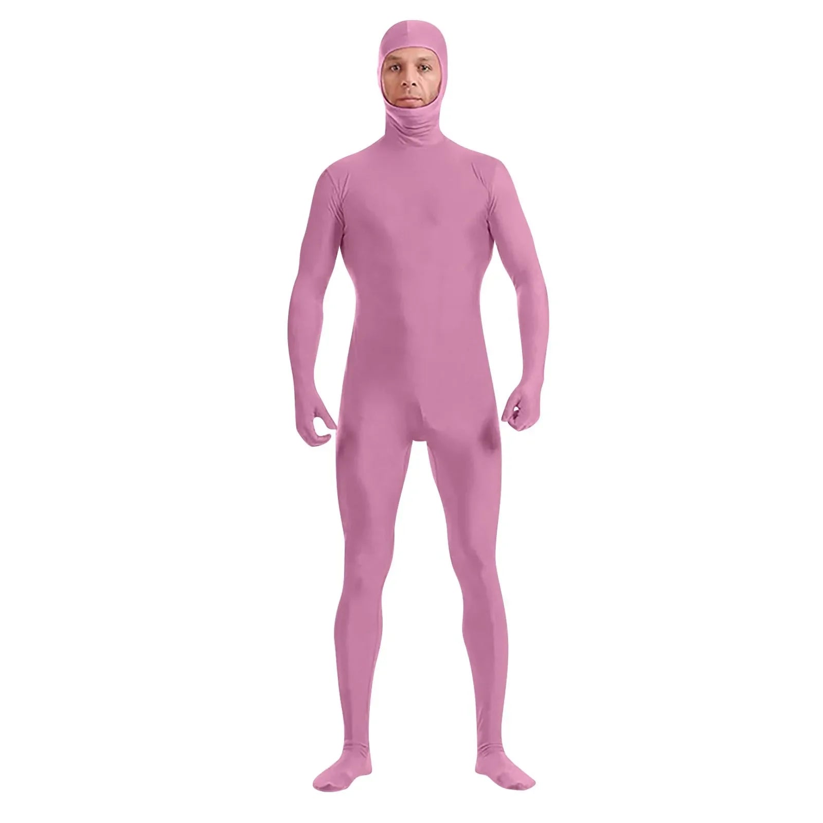 Adult New Full Body Zentai Suit For Men Second Skin Tight Suits Spandex Costume - alternate view 26