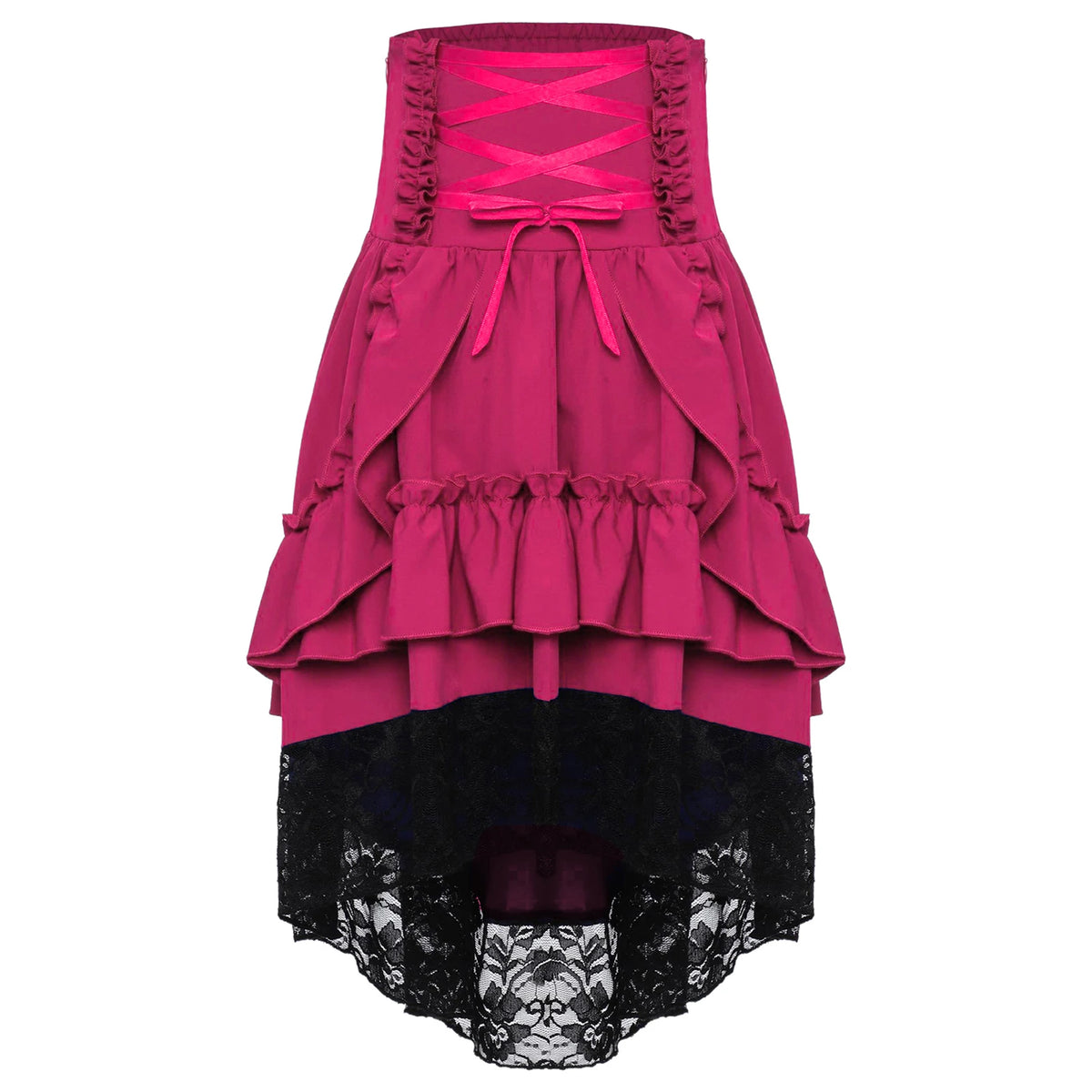 Girls' Medieval Skirt Costume - product image 9