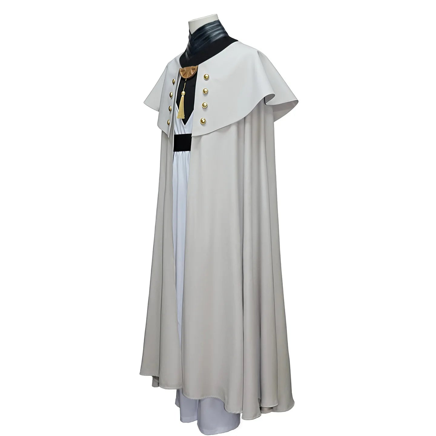 Men's Anime Atelier of Witch Hat Kifuri Uniform Halloween Costume - Costumes / S