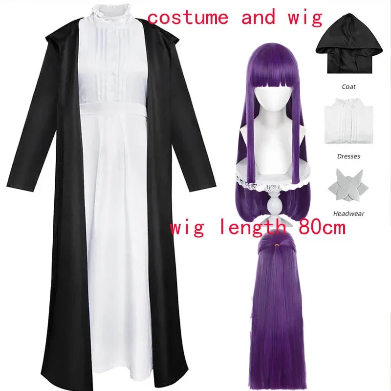 Women's Anime Homchee Trends COS Full Comic Con Costume - alternate view 7