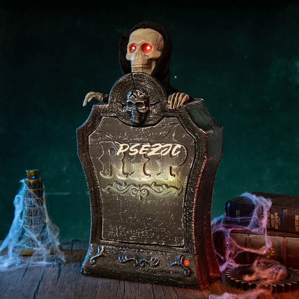 Halloween Tombstone Decoration