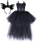 Dress with Horns 1