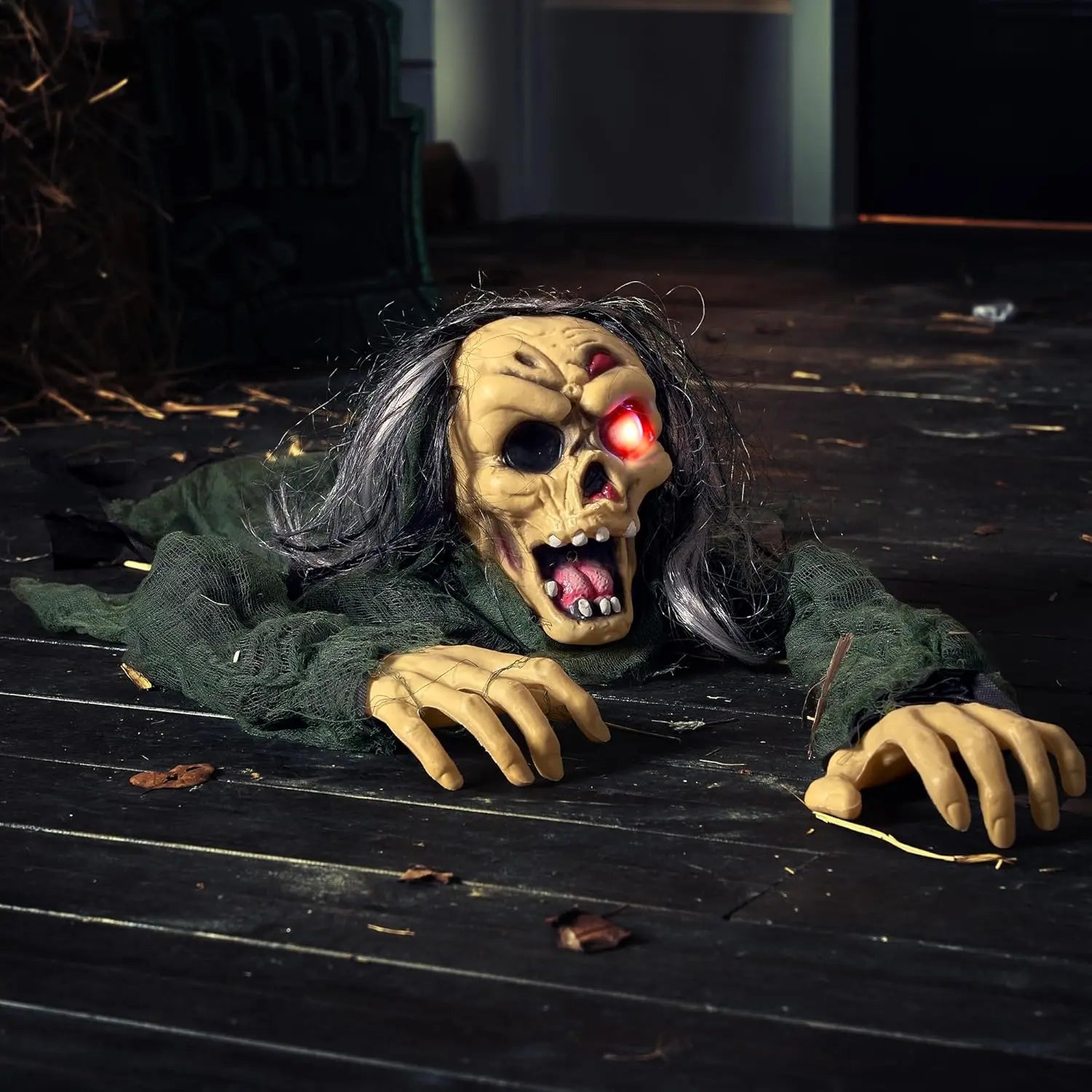 Zombie Halloween Yard Decoration - product image 7