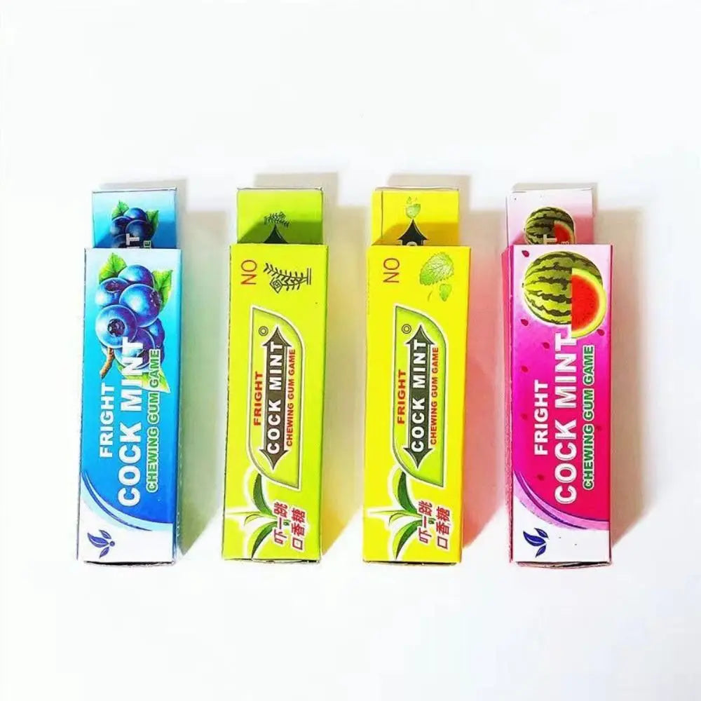 Pull Chewing Gum Toy Shocking Cockroach Prank Toy Prank Trick Funny Toys Fake Chewing Gum Toy Pull Head Spoof Toys