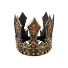 bronze crown