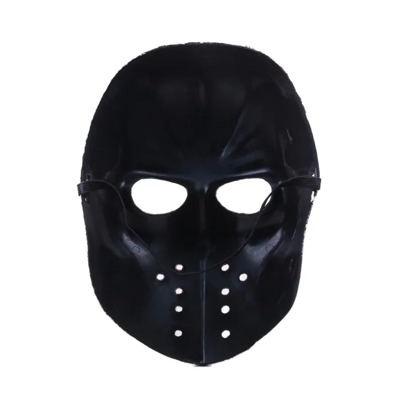 Horror Bleeding Masks Ghost Face Mask Halloween Scary Person Mask Demon Cosplaying Show - View 5