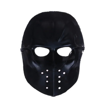 Horror Bleeding Masks Ghost Face Mask Halloween Scary Person Mask Demon Cosplaying Show - View 5