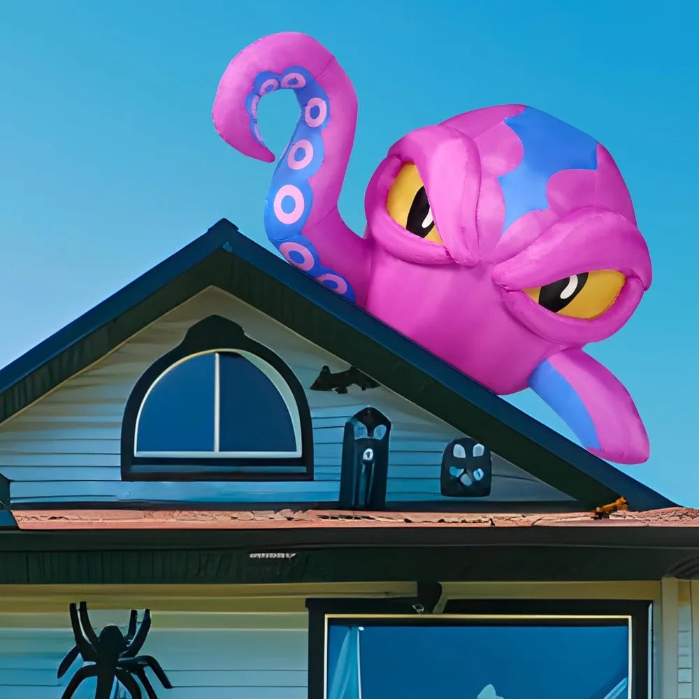 4 Ft Halloween Inflatable - product image 2