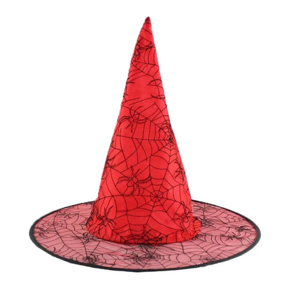 Kids' New Spider Web Accessory Witches for Supplies) Decoration Hat - alternate view 8
