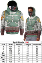 Hoodie C