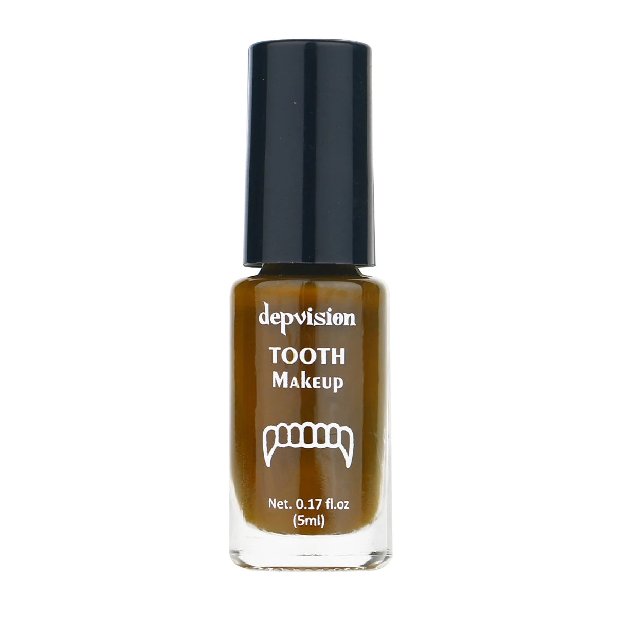 Depvision Tooth Paint Makeup Colorful Non Toxic for Halloween Party Cosplay Cosmetics Pigment - product image 8