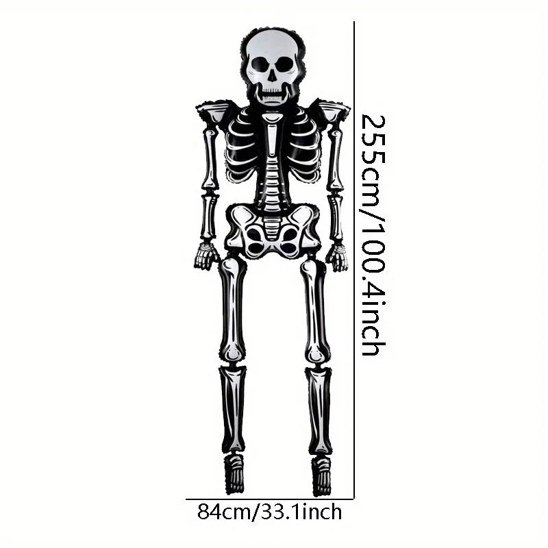 Standing Halloween Balloon Decor Halloween Pumpkin - Men's Halloween Costume - product image 11
