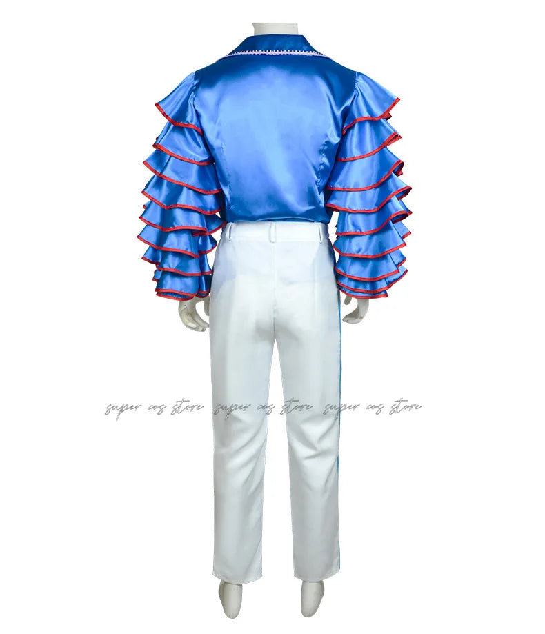 The Mask-Inspired Adult Yellow Suit Costume – Jim Carrey Movie Look