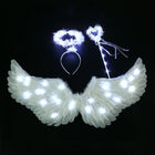White colored lamp