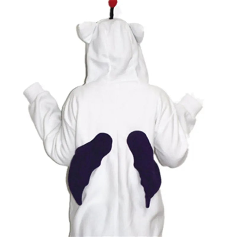 MOG Moogle Kigurumi Unisex Onesie Halloween Costume - product image 6