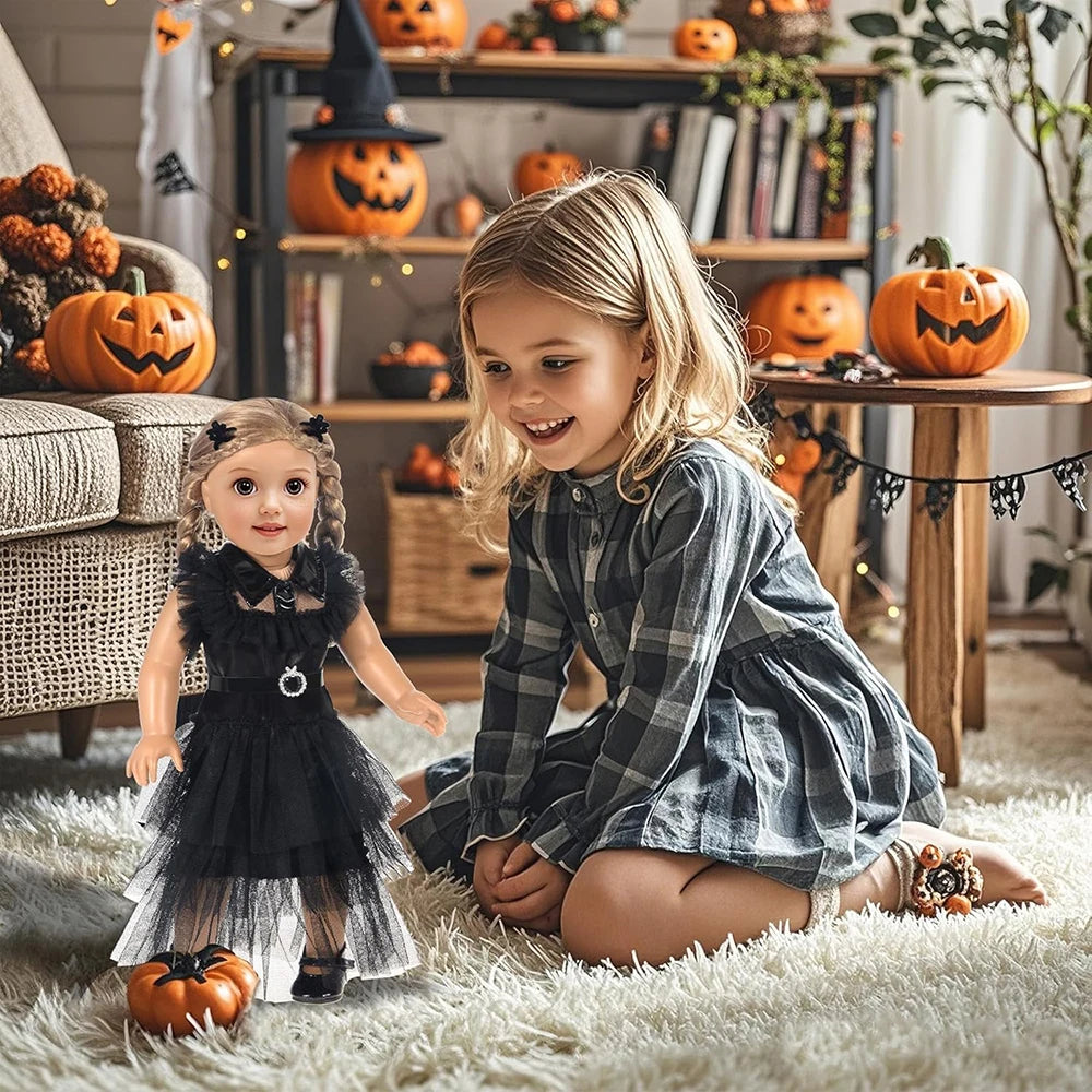 18-Inch Doll Halloween Costume - product image 6