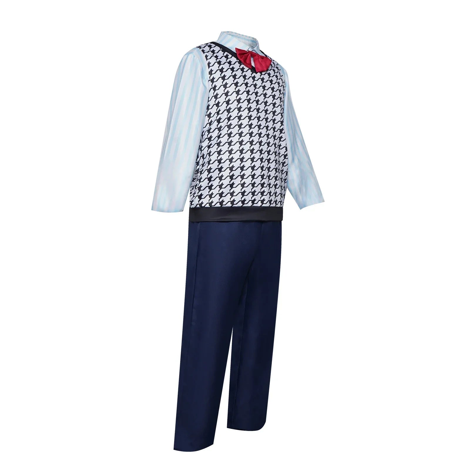 Cartoon Inside Out Fear Halloween Costume for Adults - product image 3