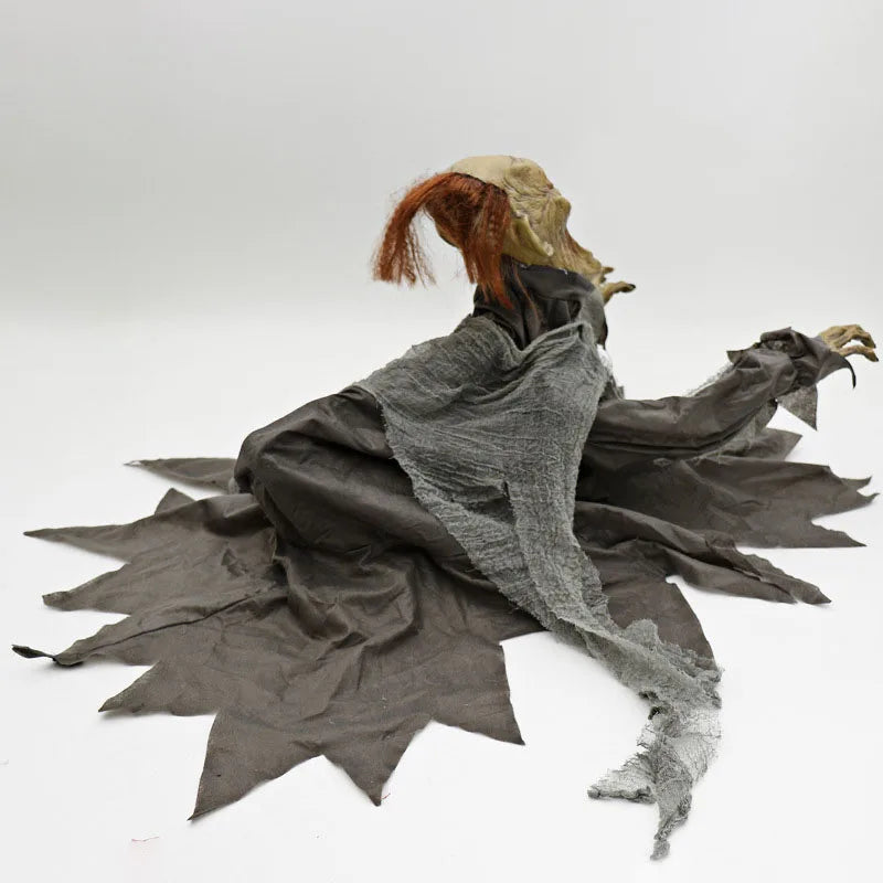 Sound-Activated Zombie Halloween Animatronic - product image 3