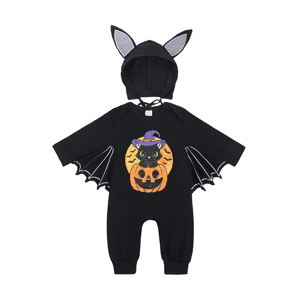 Bat Costume From 0 To 24 Months - 14 18M(90)