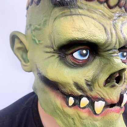 Vampire Latex Mask - product image 2