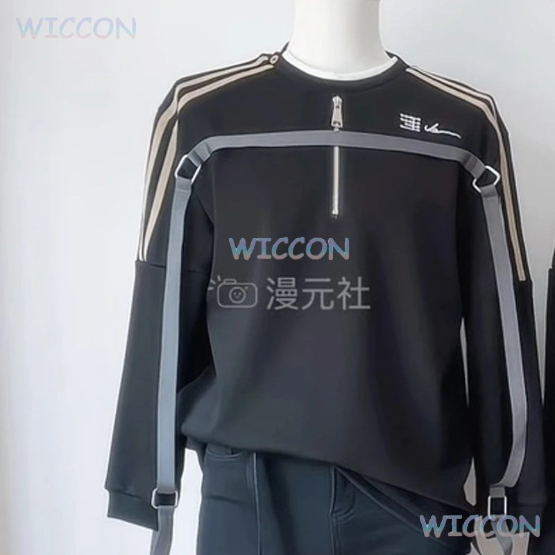Love Deepspace Caleb Hoodie Halloween Costume - product image 13