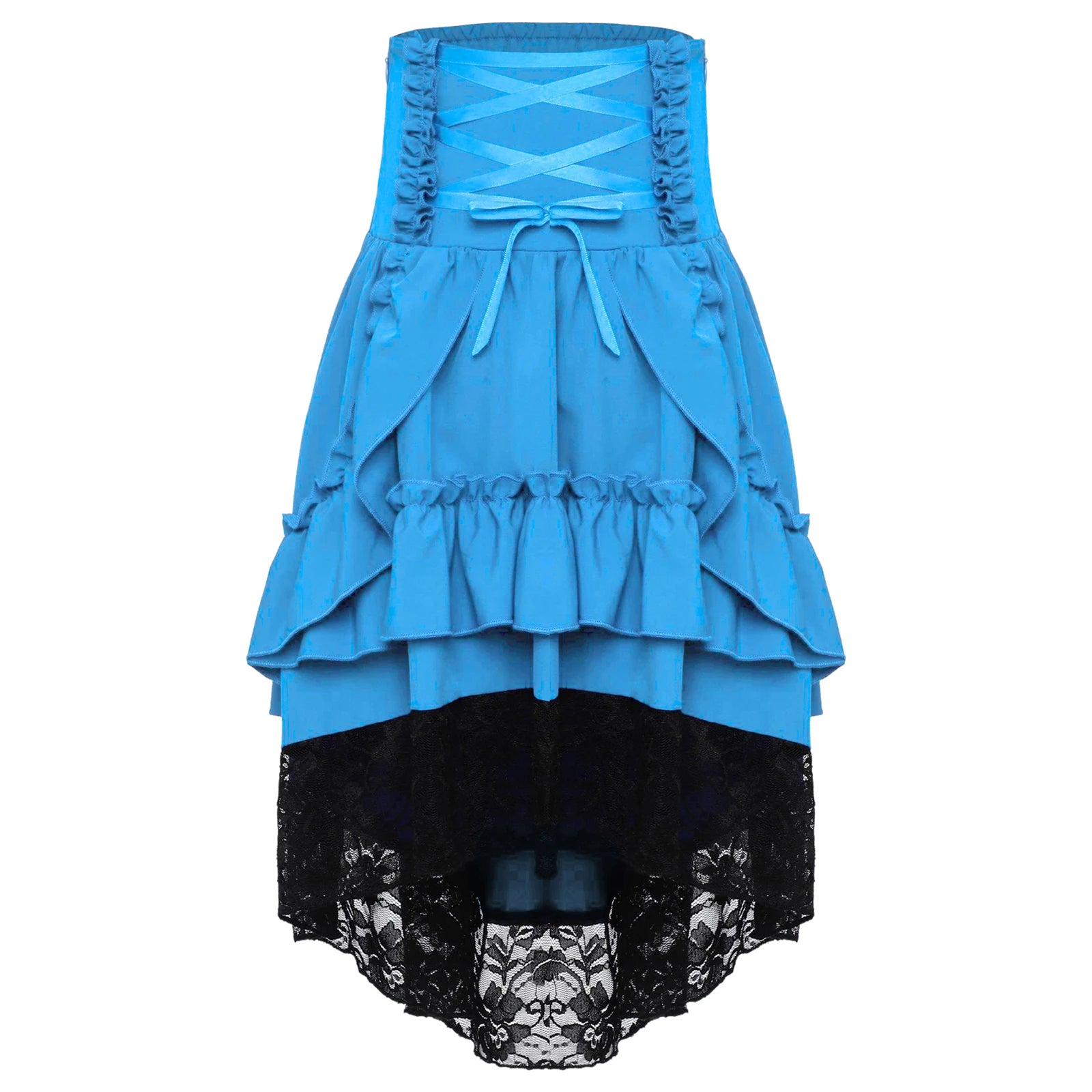 Girls' Medieval Skirt Costume - product image 15