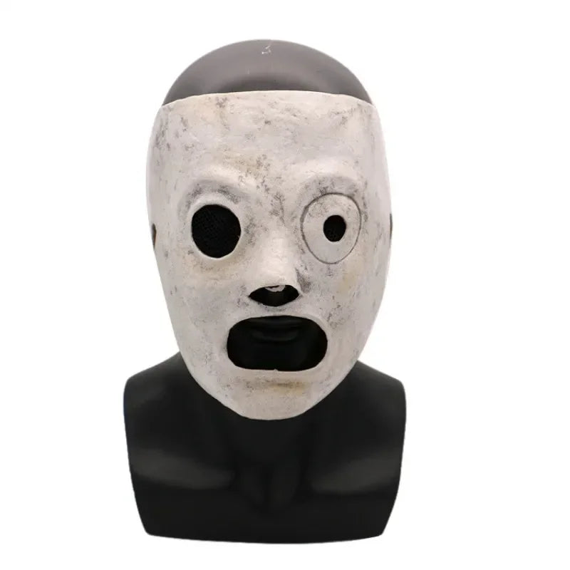 Funny Slipknots Cosplay Mask Event Corey Taylor Cosplay Latex MaskHalloween